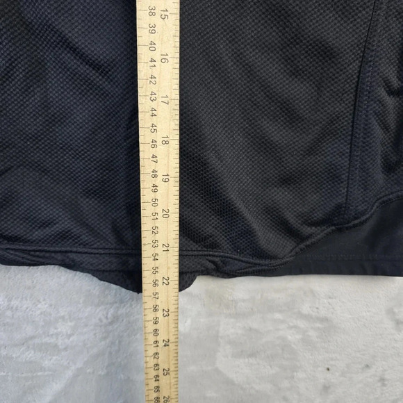 Nike Sphere Black Jacket Full Zip Sz Med Womens - Picture 7 of 9